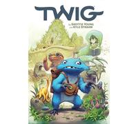 Kyle Strahm, Skottie Young – Twig – Volume 1 – Tascabile