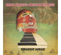 Brian Auger's Oblivion Express – Straight Ahead – Vinile LP 12"