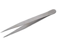 Straight England Pro Eyelash Extensions Tweezers Individual Eyelash by SHYNE