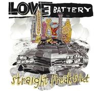 Straight Freak Ticket