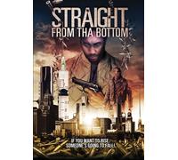 Straight From Tha Bottom (DVD) Colossal Smoov Tiara West Marcus the Don