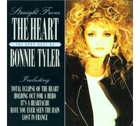 Straight From the Heart: Very Best Of by Bonnie Tyler (1996-03-10)