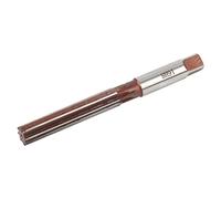 Straight Hand Reamer, Shank Parallel Hand Reamer HSS Universal Engineering Metalworking Tool for 3mm to 16mm Pipes