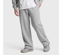 Straight Hem Pants Grigio M