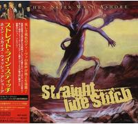 Straight Line Stitch - When Skies Wash Ashore