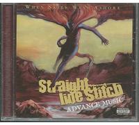 Straight Line Stitch - When Skies Wash Ashore