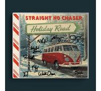 Straight No Chaser - Holiday Road Signed Audio Straight No Chaser