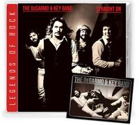 Straight On (CD) DeGarmo & Key