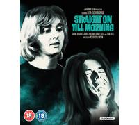 Straight On Till Morning (Doubleplay) [Blu-ray]