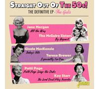 straight out of the 50s! - the definitive ep - the gals