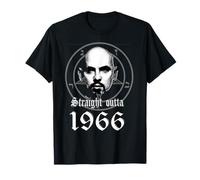 Straight Outta 1966, Anton Lavey, Satanismo Maglietta