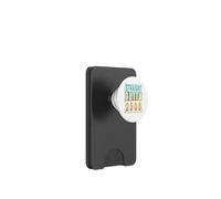 Straight Outta 2008 Vintage Years Birth Of Birthday Classic PopSockets PopWallet per MagSafe
