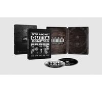 Straight Outta Compton (10th Anniversary) - Limited Edition Ste (4K UHD Blu-ray)