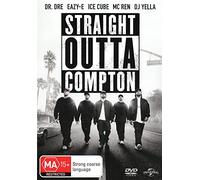 STRAIGHT OUTTA COMPTON