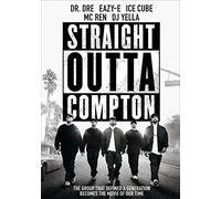 Straight Outta Compton (DVD) O’Shea Jackson Corey Hawkins Jason Mitchell Jr.