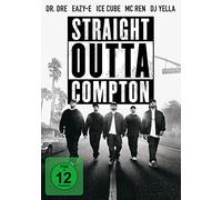 Straight Outta Compton (DVD) Corey Hawkins Jason Mitchell Paul Giamatti