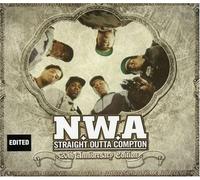 Straight Outta Compton: 20th Anniversary Edition