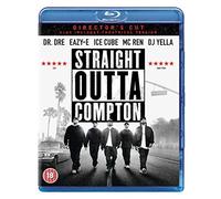 Straight Outta Compton - Director's Cut (Blu-ray) Corey Hawkins Jason Mitchell