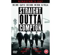 Straight Outta Compton (DVD) Corey Hawkins Jason Mitchell O'Shea Jackson Jr.