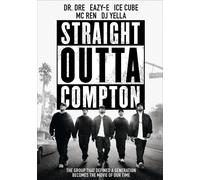 Straight Outta Compton (DVD) O’Shea Jackson Corey Hawkins Jason Mitchell Jr.
