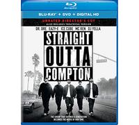Straight Outta Compton [Edizione: Stati Uniti]