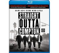 Straight Outta Compton - Unrated Director's Cut (Blu-ray)