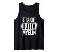 Straight Outta Myelin Multiple Sclerosis MS Awareness Canotta