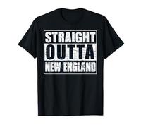 Straight Outta New England, Città in difficoltà d'Epoca Maglietta