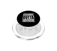 Straight Outta Nowhere PopSockets PopGrip per MagSafe