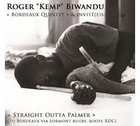 Straight Outta Palmer/Digipack