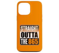 Straight Outta The 865 - Funny Knoxville Tennessee Area Code Custodia per iPhone 13 Pro Max