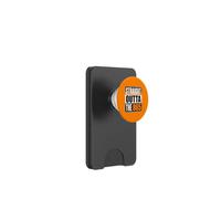 Straight Outta The 865 - Funny Knoxville Tennessee Area Code PopSockets PopWallet per MagSafe