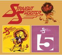 Straight Shooter Get straight/Five (CD) Album