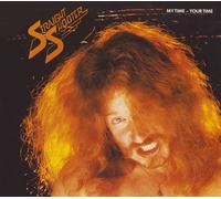 Straight Shooter My Time - Your Time (CD)