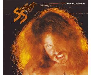 Straight Shooter My Time-Your Time (CD)