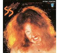 Straight Shooter My Time - Your Time (Vinyl LP)