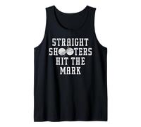Straight Shooters Hit The Mark Canotta
