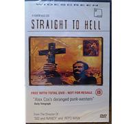 Straight To Hell - Alex Cox Collection [Edizione: Regno Unito]