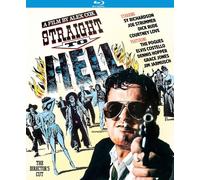 Straight To Hell (Blu-ray) Joe Strummer Courtney Love