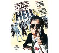 Straight to Hell - Director's Cut Special Edition (DVD) Joe Strummer