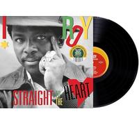 I Roy Straight to the Heart (Vinyl LP) 12" Album