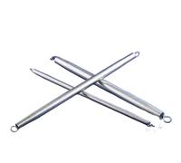 Straight torsion spring,Spring Tools,Internal Plumbing Tube Bending Spring for PVC Pipe Electrical and Manual, 1pcs, (Size : D 15MM L 430MM)(D 20.6MM L 440MM)