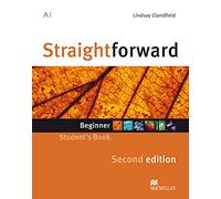 Straightforward 2nd Edition Beginner Student's Book