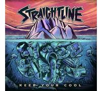 Straightline Keep Your Cool (CD)