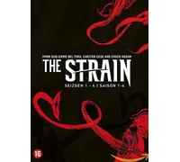 The Strain : Coffret Integrale [DVD]