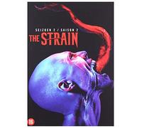 The Strain – Stagione 2 – Guillermo del Toro / Corey Stoll – DVD – Paesi Bassi (4 DVD)