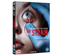 STRAIN THE SEASON 1 DVD [Edizione: Regno Unito]