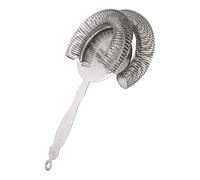 Strainer Cocktail Doppia Molla in Acciaio Inox - THE BARS - Barman