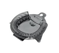 Strainer cocktail professionale inox Ilsa Mixage Slay doppia uscita