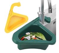 Strainer - Colander | Kitchen Strainer | 2X Extendable Kitchen Sink Food Waste Strainer Basket Sink Strainer Colander For Kitchen Sink Strainer With Fine Mesh For Vegetables, Fruits & Pasta